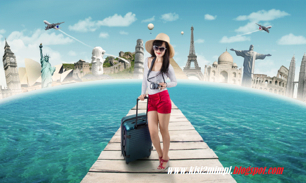 11+ Arti Mimpi Traveling