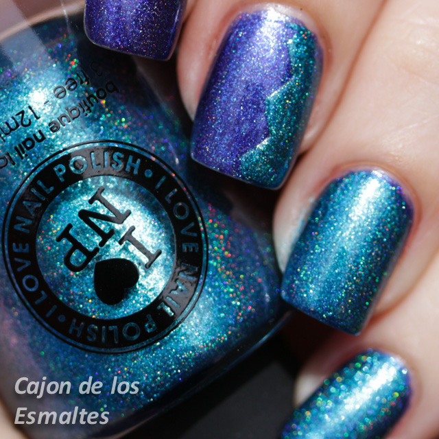 ILNP Indie Go y Admire Me - Sol
