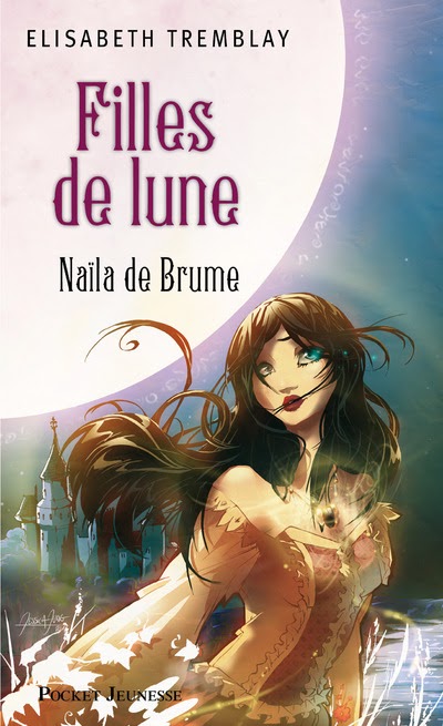 Filles de lune - T.1 : Naïla de Brume *IMPARFAIT* main image 1