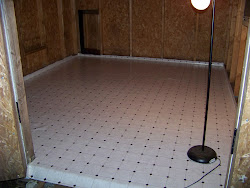 coop floor easy linoleum giveaway story clean chickens thing