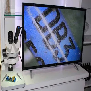kính hiển vi soi nổi mk02a