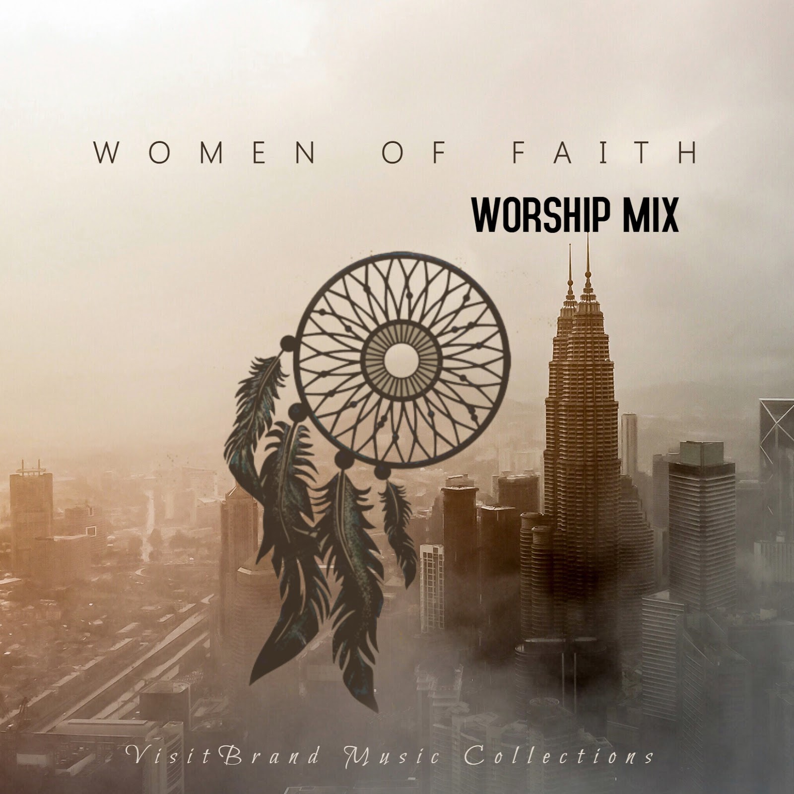 MIXTAPE Women of Faith Worship Collection ( FRESH )  Premium9ja
