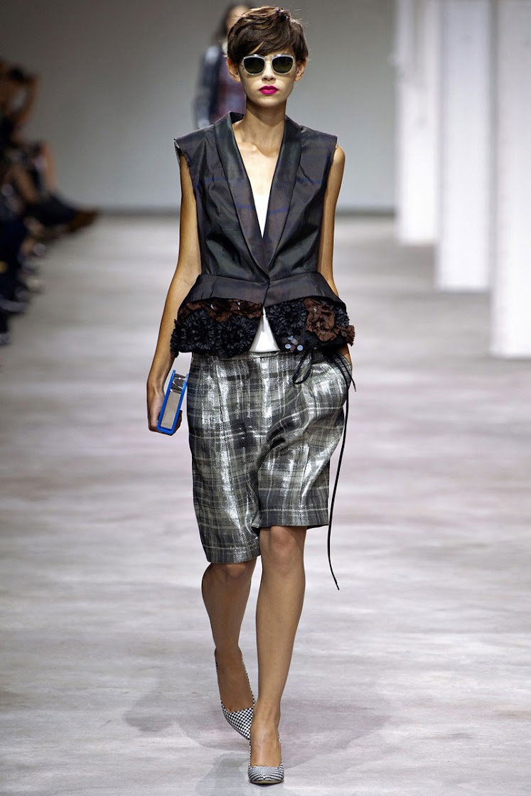 Dries Van Noten Spring/summer 2013 Women’s Collection