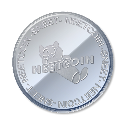 NEETCOIN（ニートコイン）のフリー素材