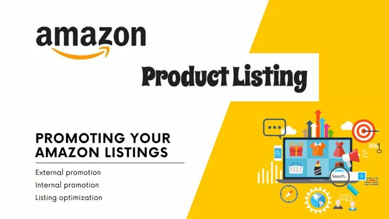 The best ways to promote your Amazon listings