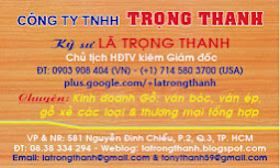DN LÃ TRỌNG THANH