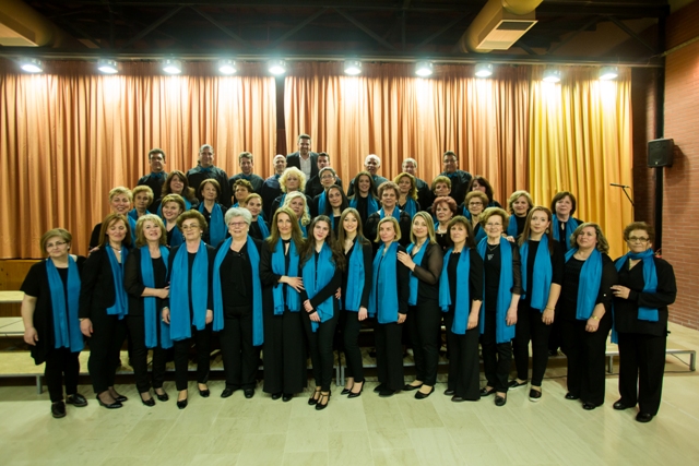 Μιχάλης Καρυοφυλλίδης: Σκοπός μας, να φέρουμε τα παιδιά και τους νέους κοντά στο χορωδιακό τραγούδι Μιχάλης Καρυοφυλλίδης: Σκοπός μας, να φέρουμε τα παιδιά και τους νέους κοντά στο χορωδιακό τραγούδι