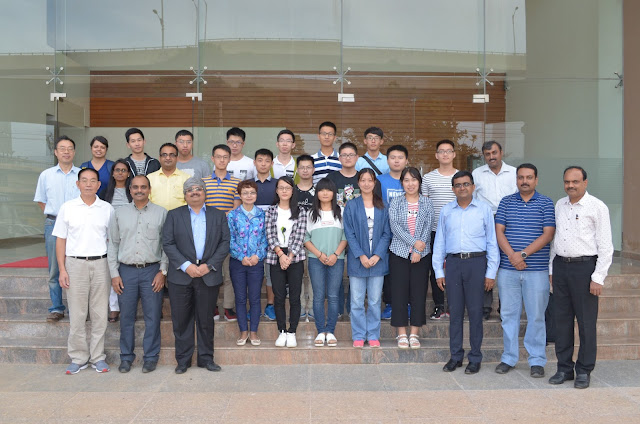 Manipal Global Academy of IT hosts Global Internship Program for Chinese Students in Android App Development Manipal Global Academy of IT hosts Global Internship Program for Chinese Students in Android App Development