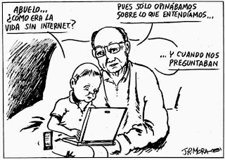 Vida sin Internet (JR Mora)