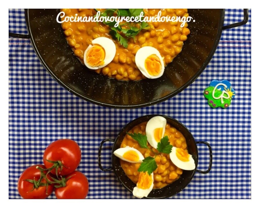 GARBANZOS COCIDOS EN THERMOMIX Cocina