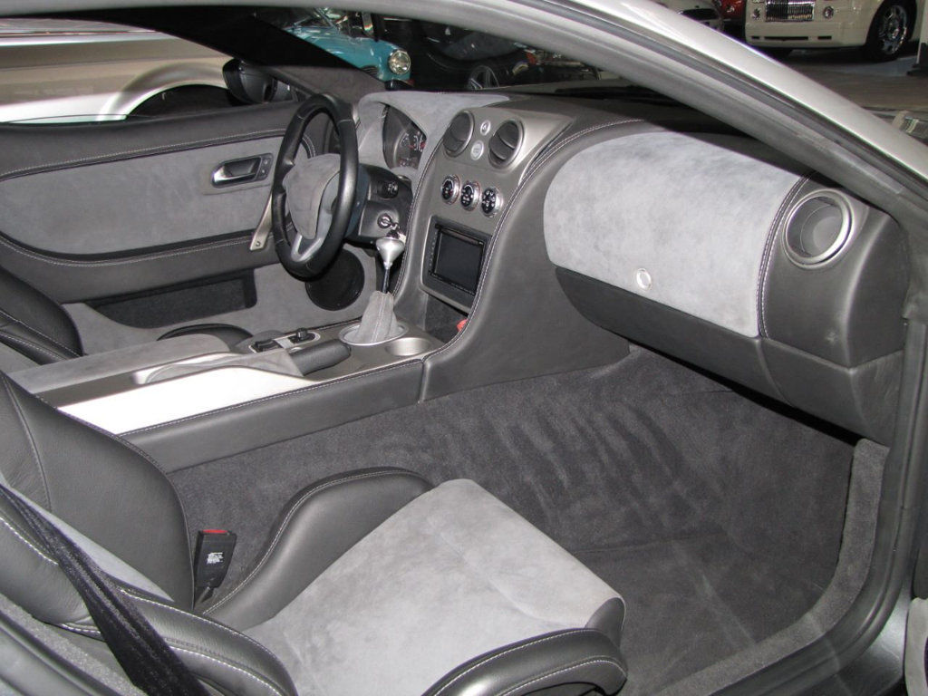 Zagato Perana z one