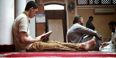 Kagum Pada Kesederhanaan Islam, Pemuda Ini Jadi Mualaf