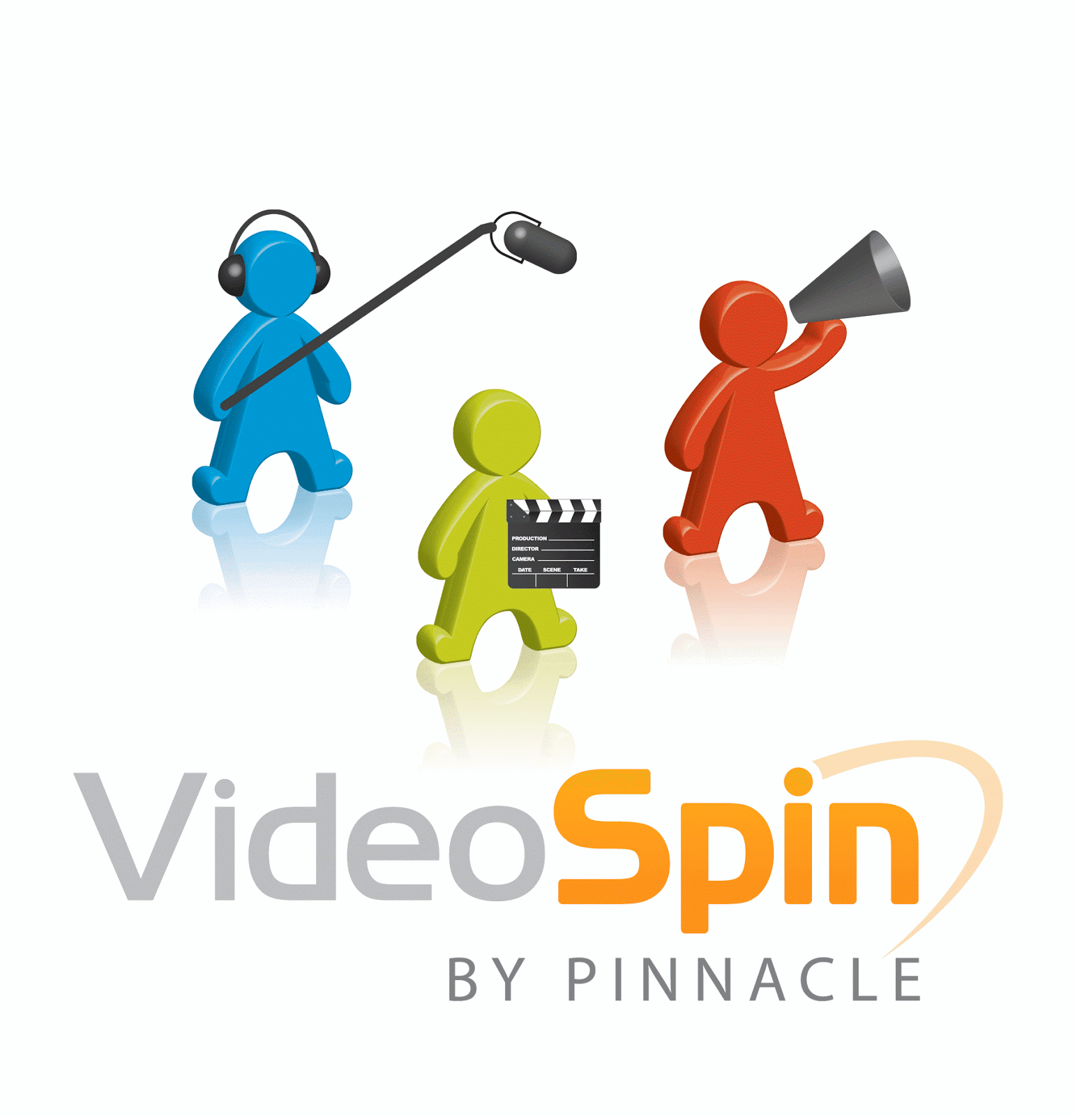 Spin videos. VIDEOSPIN. Pinnacle VIDEOSPIN. VIDEOSPIN логотип. Pinnacle VIDEOSPIN логотип.