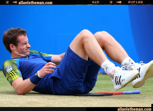 Andy Murray may miss rest of 2013 season due to back surgery