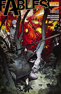 Fables (2002) #37