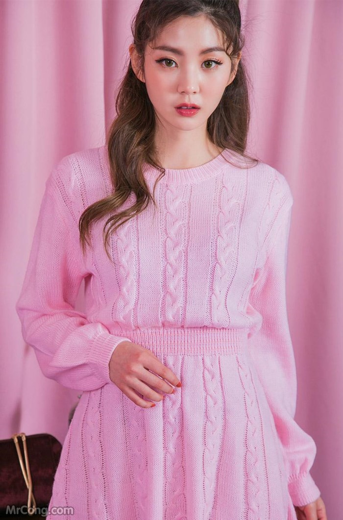 Beautiful Chae Eun in the January 2017 fashion photo series (308 photos) photo 1-6