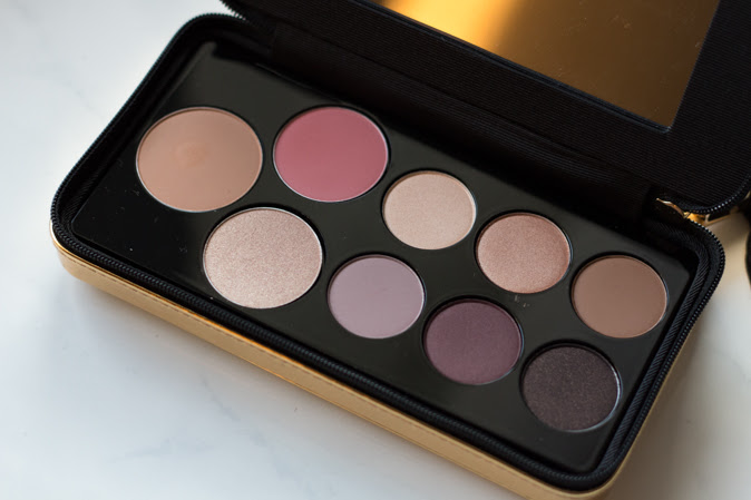 marc jacobs object of desire face and eye palette review