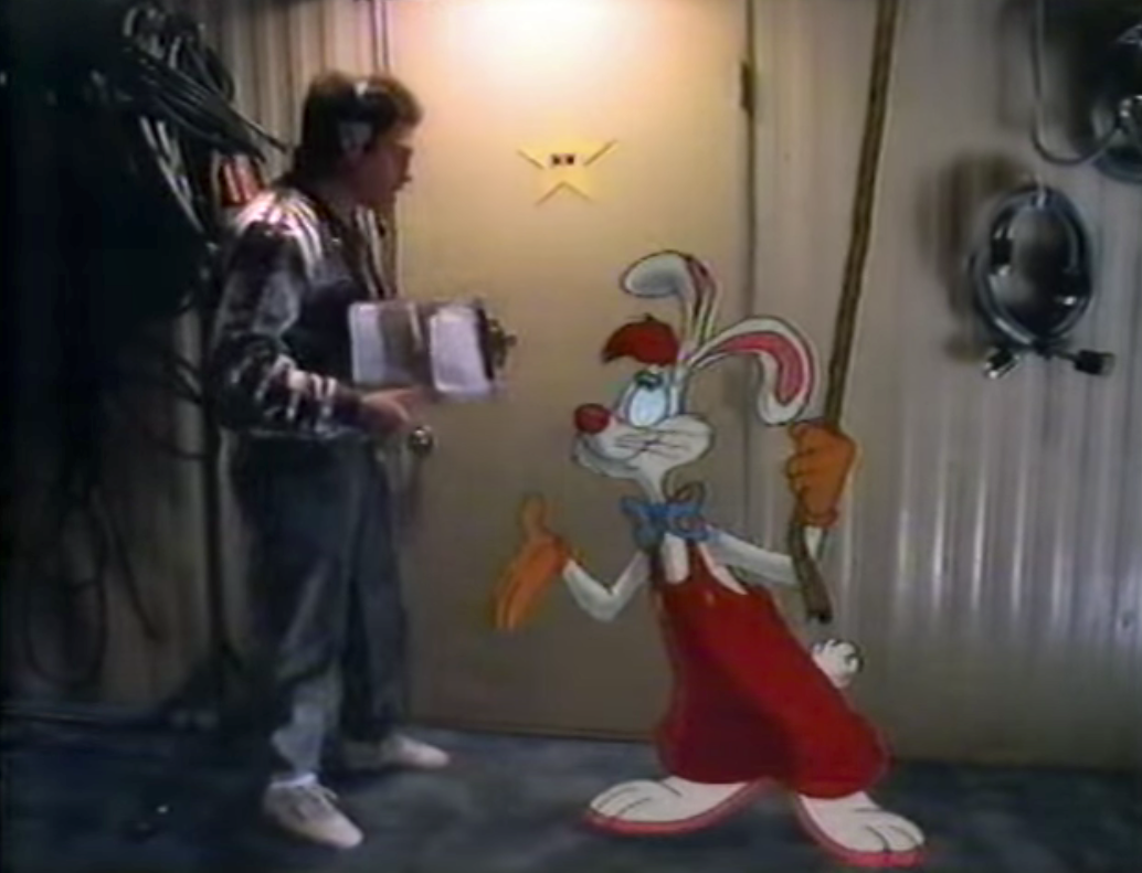 ImNotBad.com - A Jessica Rabbit Site: Steven Spielberg And Disney ...