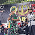 Para Biker Kediri, Bhaksos Dan Peduli Yatim Dan Janda Veteran