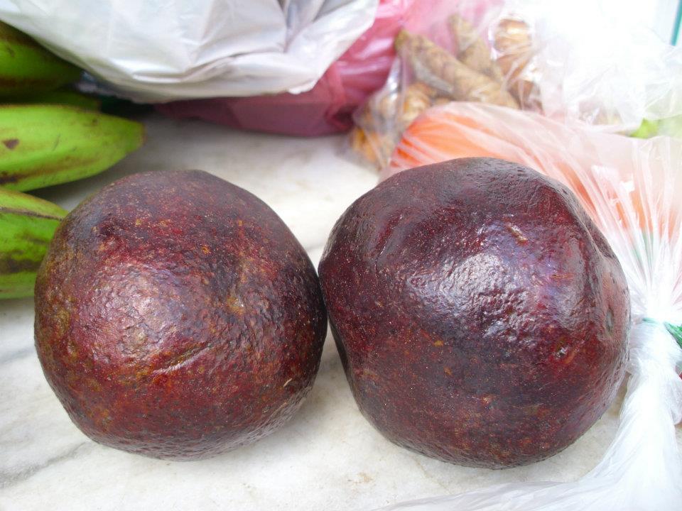 Marché du jour (Martinique)