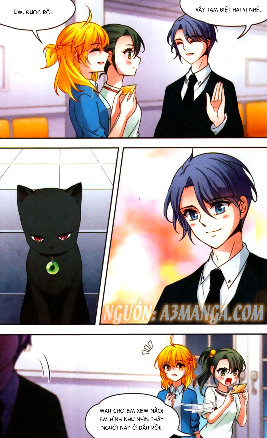 Huyền Vũ Luyến Ca: Vạn Vật Sinh Linh Chap 7.1 - Next Chap 8