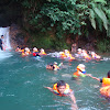 Body Rafting Curug Panjang