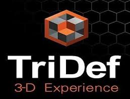 tridef 3d ignition game player