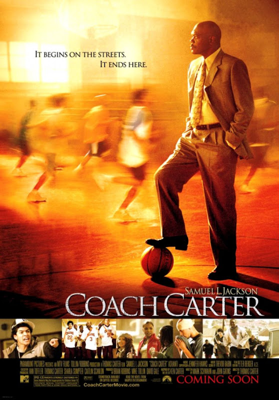Coach Carter Poster Wallpapers