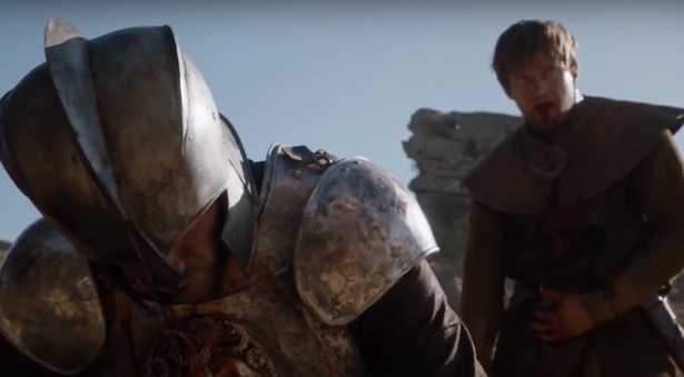 Spot Light: Game of Thrones: Who Was the Knight of the Laughing Tree?