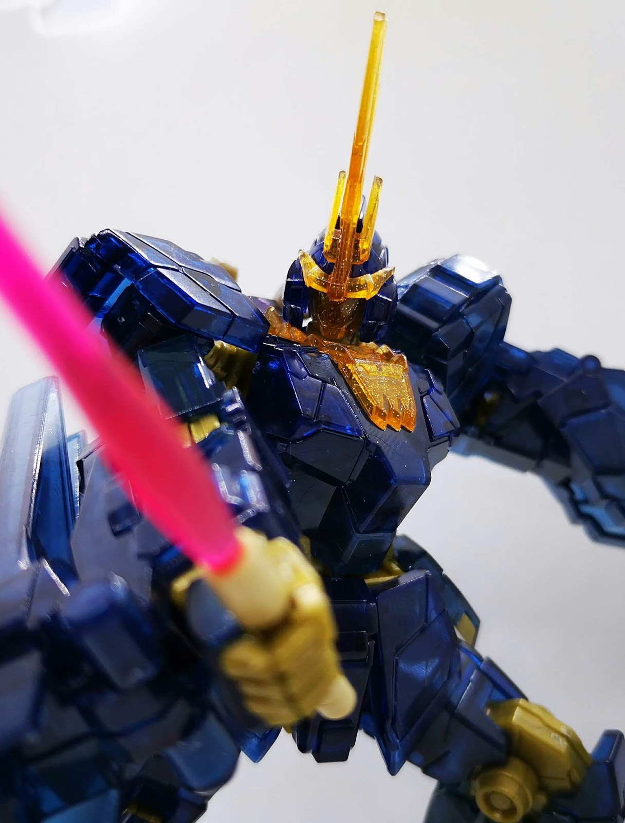 Gunplanerd: [GALLERY] HGUC 1/144 RX-0 Unicorn Gundam Unit 02 