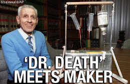 Dr. Kevorkian Dead...