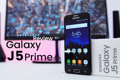 Spesifikasi dan Harga Samsung Galaxy J5 Prime
