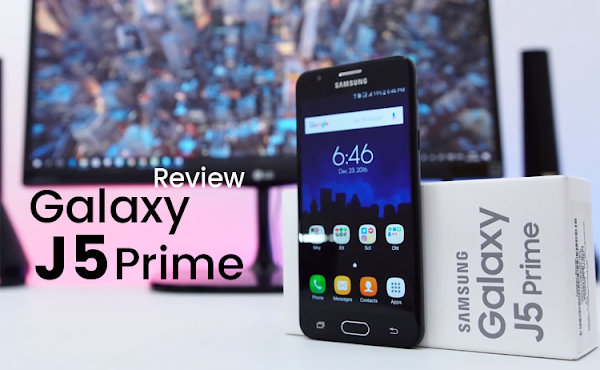 Spesifikasi dan Harga Samsung Galaxy J5 Prime