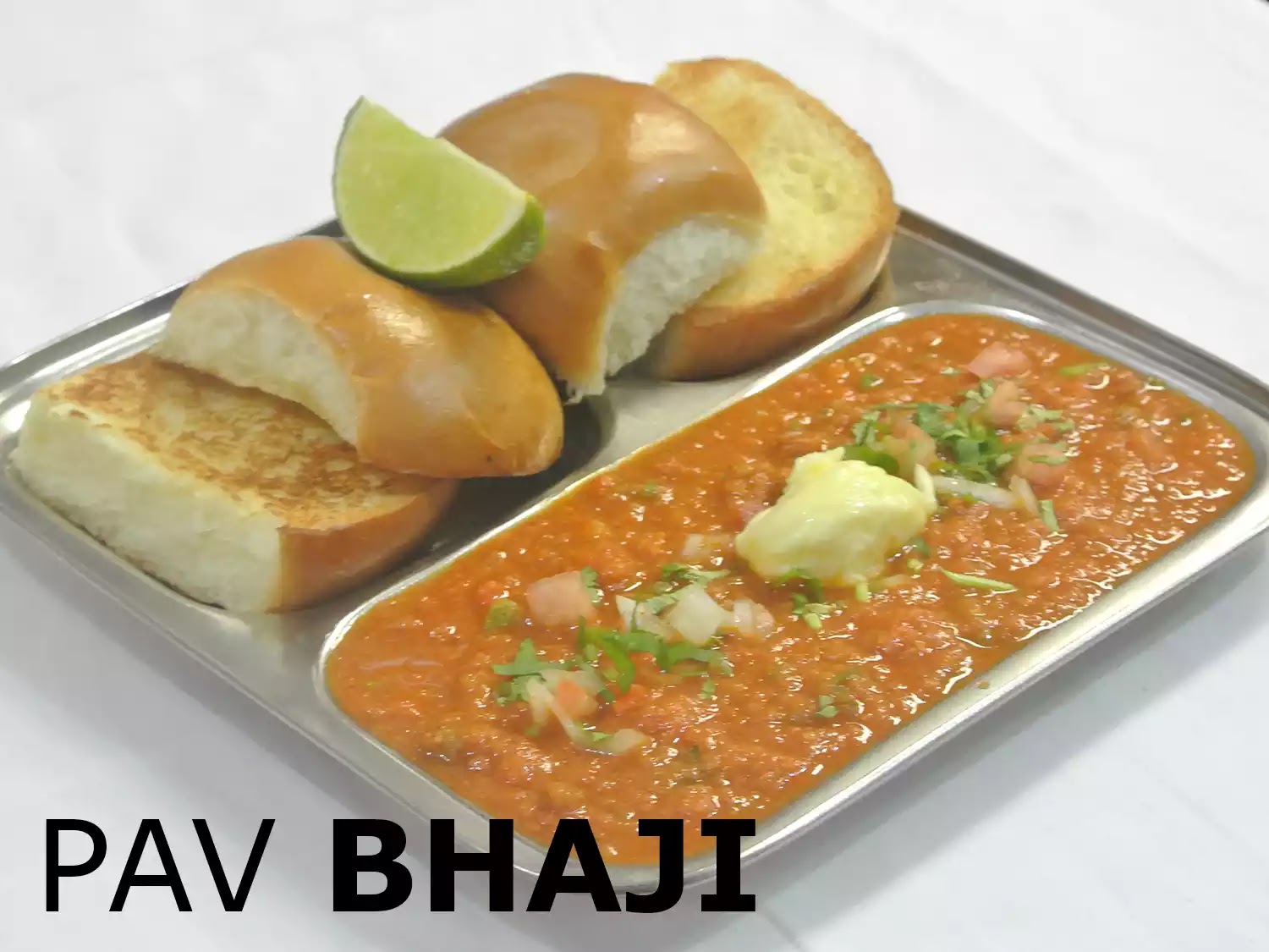 street food pav bhaji street food pav bhaji