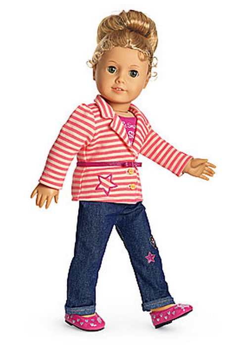 The Doll Wardrobe: My American Girl = Gymboree: The Youthening of AG