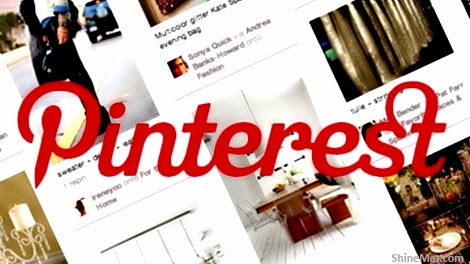 How to get backlink from pinterest