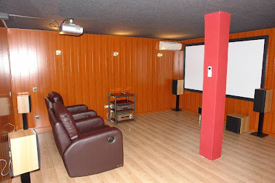 Decoraciones y Modernidades: Ideas para la decoración del sótano