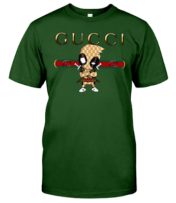 gucci pullover deadpool