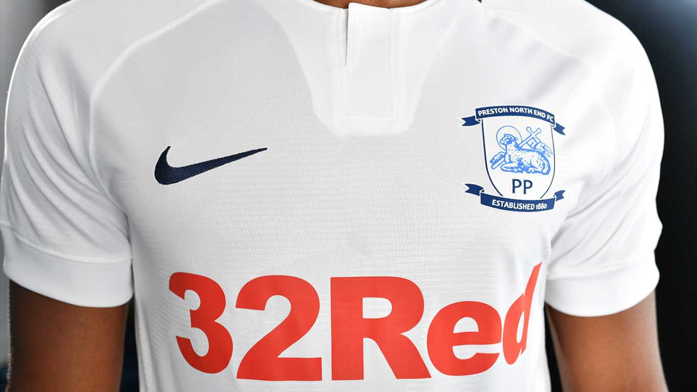 Preston North End 1819 Kits Released Footy Headlines