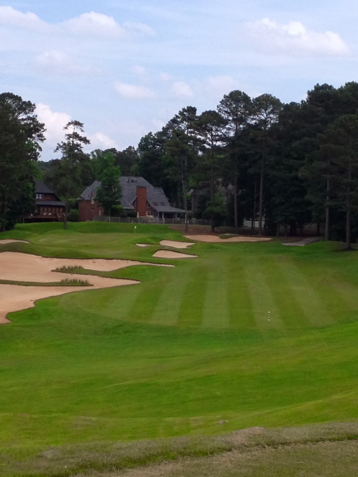 Brookstone Golf & Country Club Golf Course Maintenance 2013 Pictures