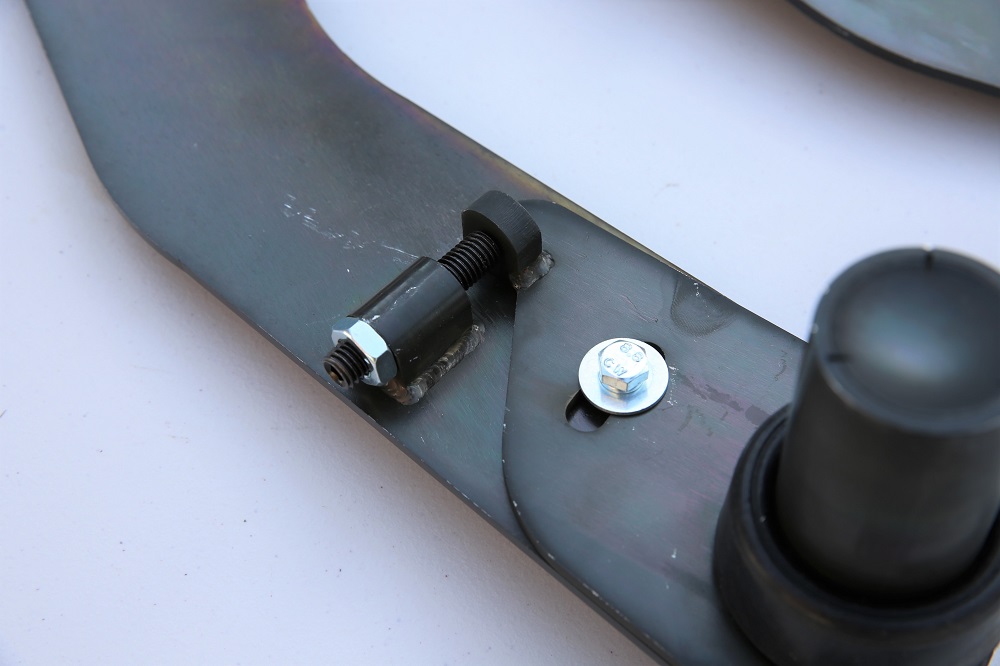 garage vintage shop blog no.2 2" Dropped Adjustable Spring Plates