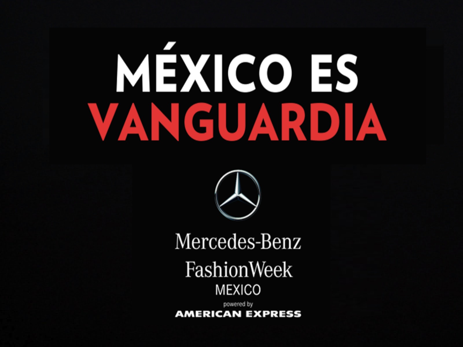 Mercedes benz fashion week mexico 2008 #5