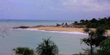 5 Wisata Pantai di Bangka Belitung Paling Menarik Pantai Tikus