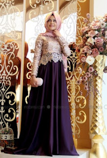 Model Baju Wanita Muslim Glamor Dan Mewah Desain Terbaru Model Baju Wanita Muslim Glamor Dan Mewah Desain Terbaru