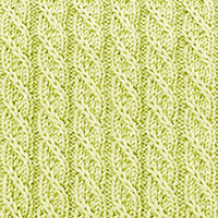 Twist Cable 6: Twilled Stripe | Knitting Stitch Patterns.