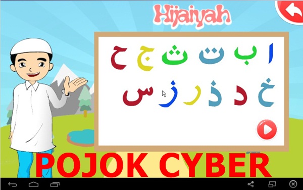 download Video lagu anak menghafal huruf hijaiyah