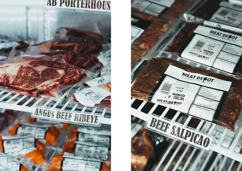 Meat Depot Shop + Dine Alyssa Tuangco