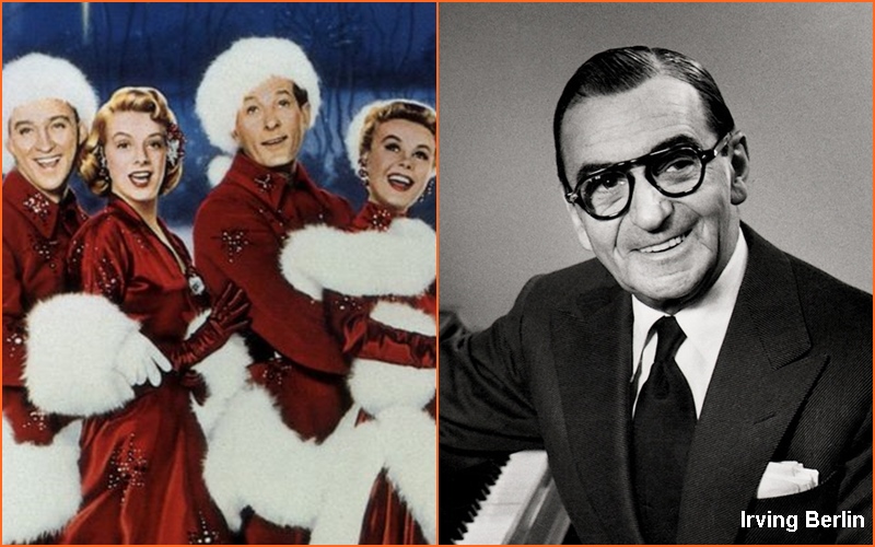 The True Story Behind the Song "White Christmas"