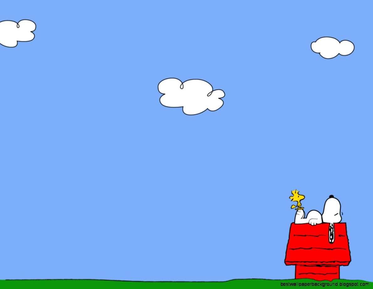 Snoopy Wallpapers