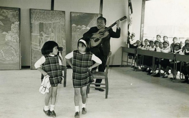 CRÓNICAS CRIOLLAS DE PEPE LADD LUIS ABELARDO NÚÑEZ BIOGRAFÍA